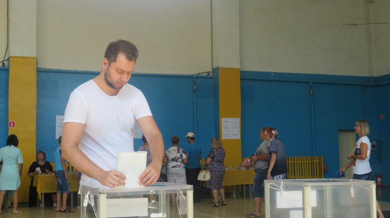 Як голосувала Біляївка та громада: інформація з кожної дільниці 