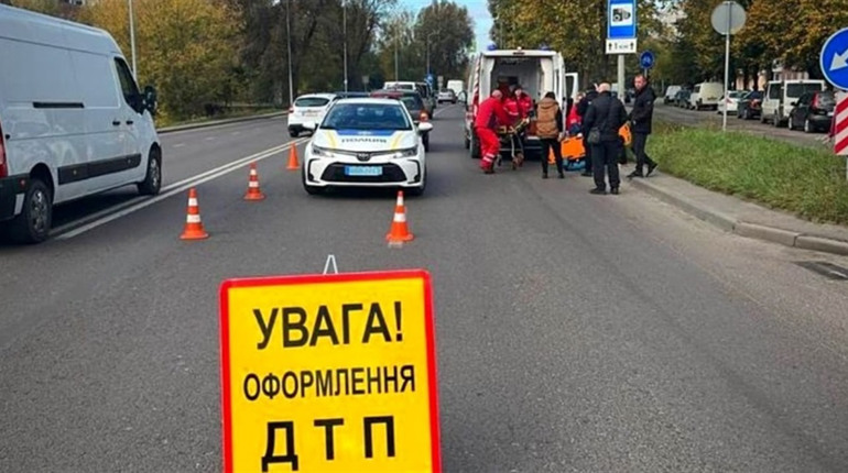 Протягом жовтня на Львівщині загинуло 13 пішоходів: яка ситуація у Дрогобичі
