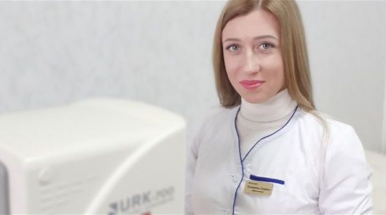 У Первомайську працює офтальмологічний кабінет із сучасним обладнанням