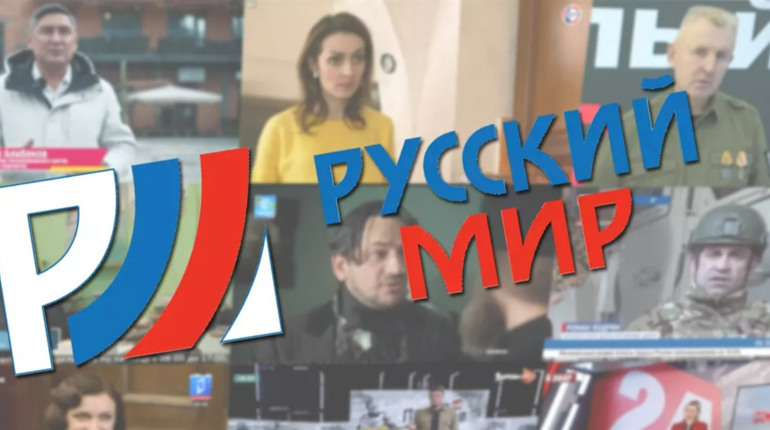 Росіяни поширюють на окупованих територіях пропагандистське телебачення