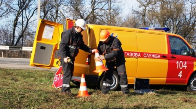 Вихід із газового тупика