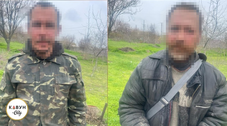 Двоє жителів Херсонщини пограбували обстріляний окупантами навчальний заклад, їх затримали