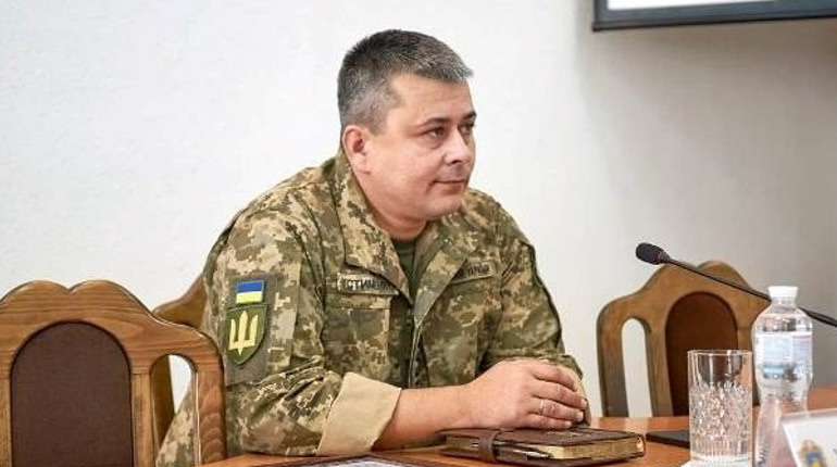 На Черкащині новий керівник обласного територіального центру комплектування та соціальної підтримки