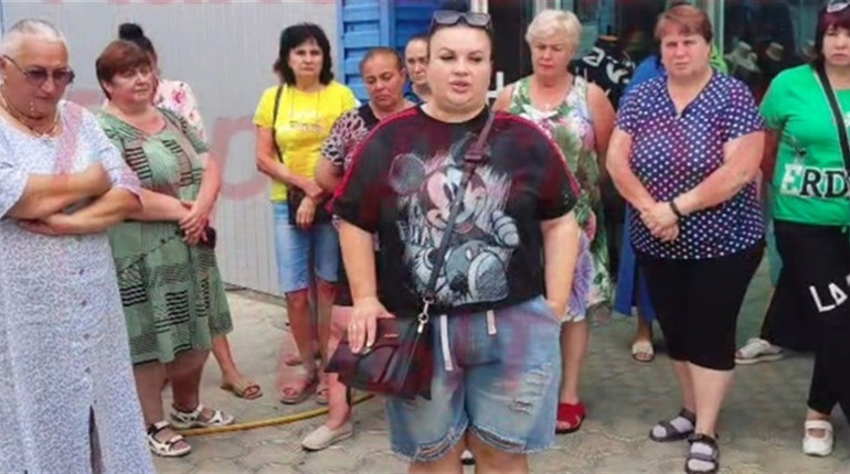 Жителів окупованої Каховки закливають скаржитися на свавілля гауляйтера Філіпчука