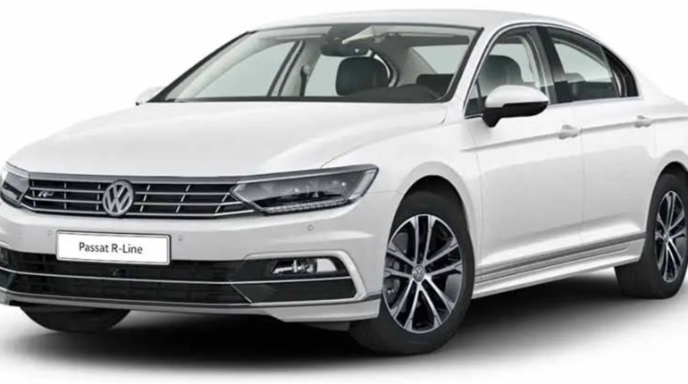 Volkswagen Passat B8 - сучасний класик