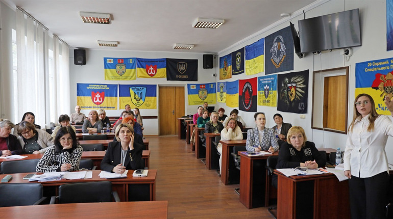 У Жмеринці визначають потреби громади у соціальних послугах: результати засідання робочої групи