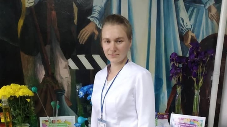 Медсестра Тетяна Куцик з володимирецької терапії – переможниця конкурсу «Ескулап-2019»