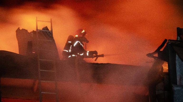 Росія атакувала Хмельниччину дронами: пошкоджені будинки і підприємства