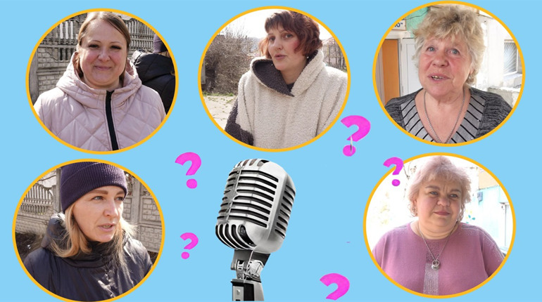 Які проблеми для людей з інвалідністю ви бачите у нашому місті? Опитування балтян