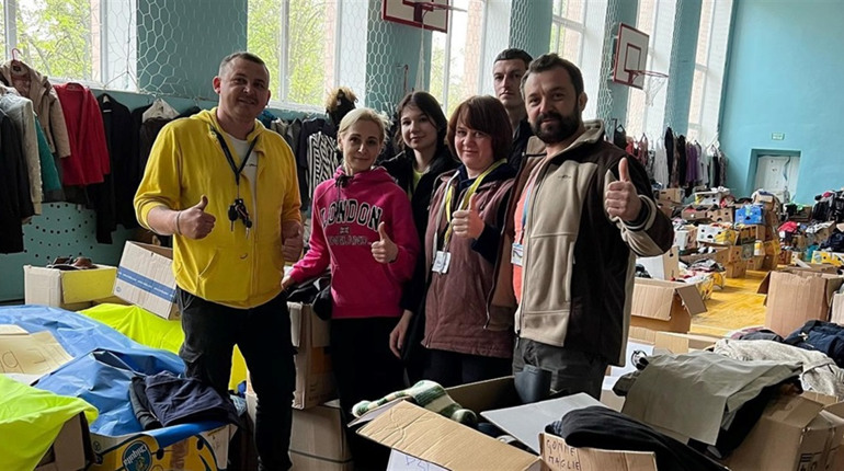 Де переселенцям отримати допомогу в Умані: актуальні адреси та номери телефонів