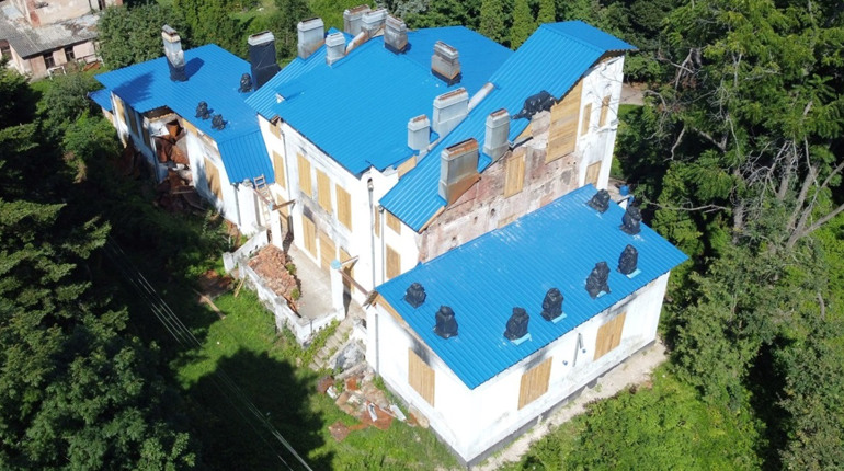 Лісодослідну станцію в Тростянці законсервували: скільки витратили на роботи і для чого це потрібно