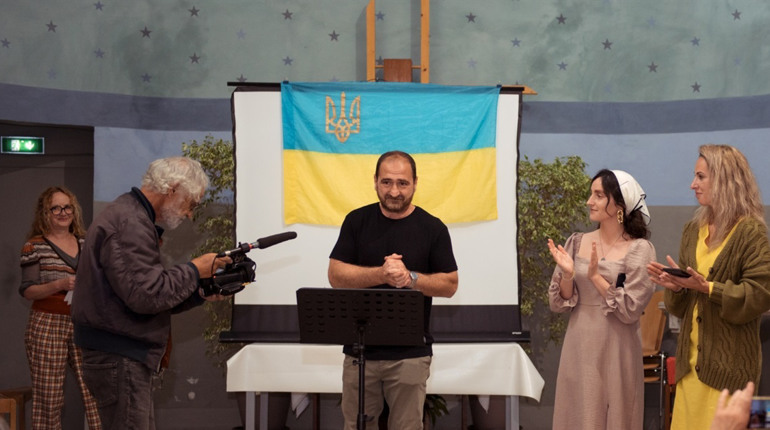 Дрогобичани долучились до Днів української культури у Франції