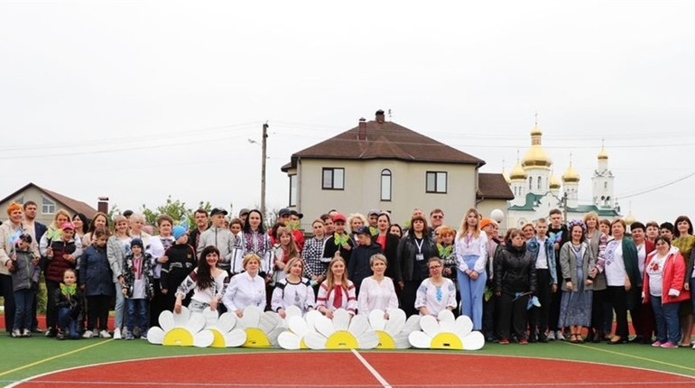 У Вараші відзначили ювілей реабілітаційного центру