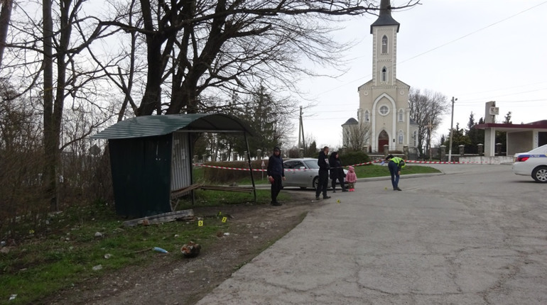 Смертельна ДТП у Городку. Дідусь помер у лікарні (ВІДЕО)