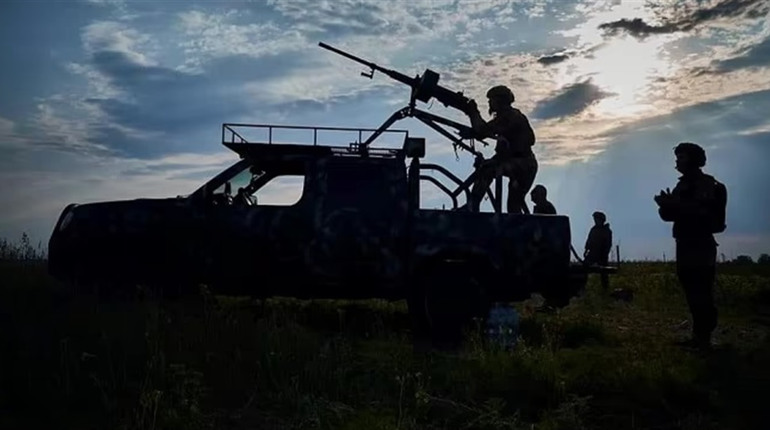 Триває 494-й день війни. Втрати ворога та ситуація в регіонах станом на 2 липня