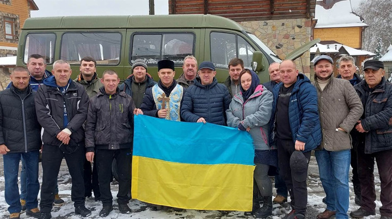 Саможертовна праця волонтерів та всіх небайдужих українців наближає нашу перемогу