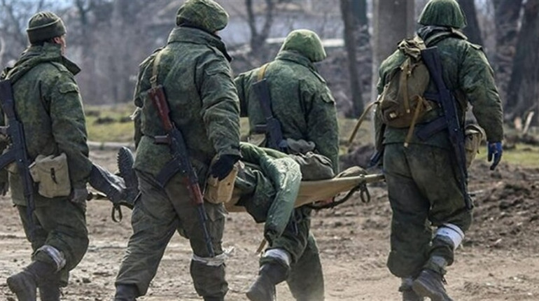 На Півдні окупантів бере холера