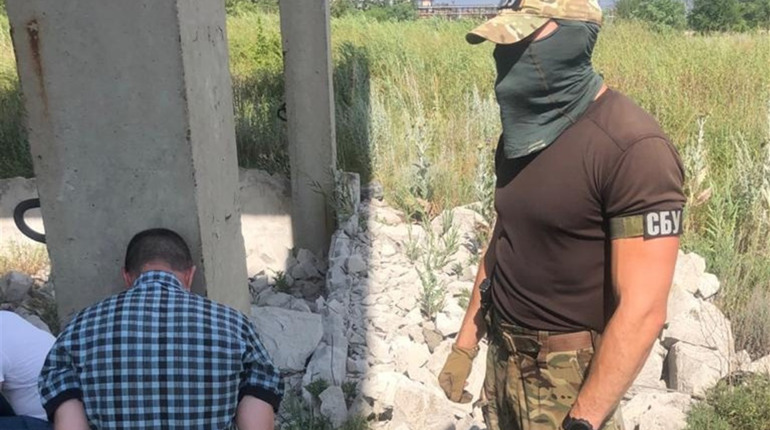 Співробітники Служби безпеки України запобігли диверсії на Сєвєродонецькому «Азоті» і не тільки