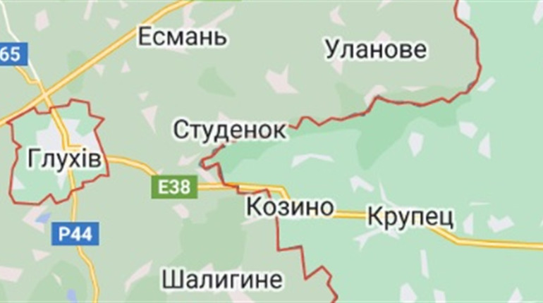 Мінреінтеграції зберегло статус території бойових дій для 3 громад колишнього Глухівського району