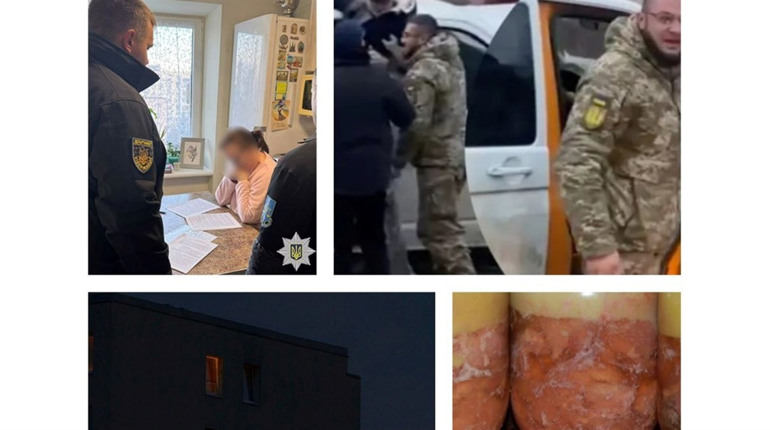 У сусідів: про приниження під час мобілізації, масштабні збитки, отруєння та відключення світла