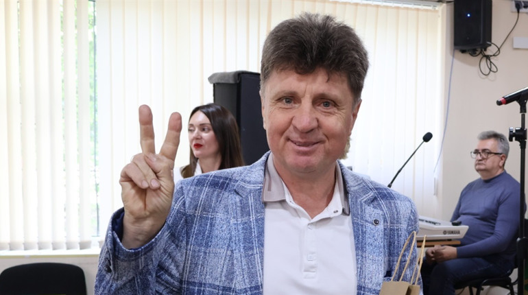 Нагородження до 50-річчя Південноукраїнська: кого відзначили в міській раді 22 травня 2025 року