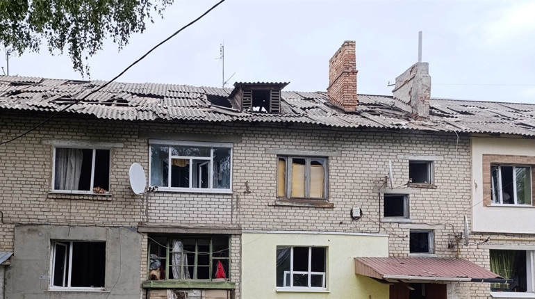 Купʼянщина під ворожим вогнем: атака дронів на Шевченківську громаду, є поранені