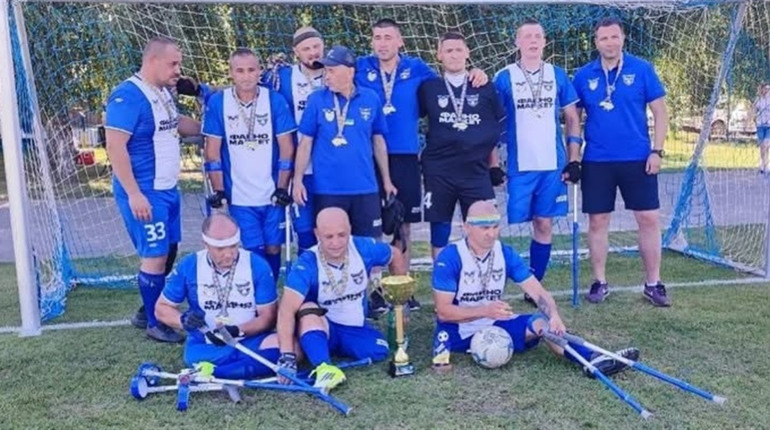 «Сталеві Орли» з Кропивницького стали володарями кубка Bilohorodka Cup 2026