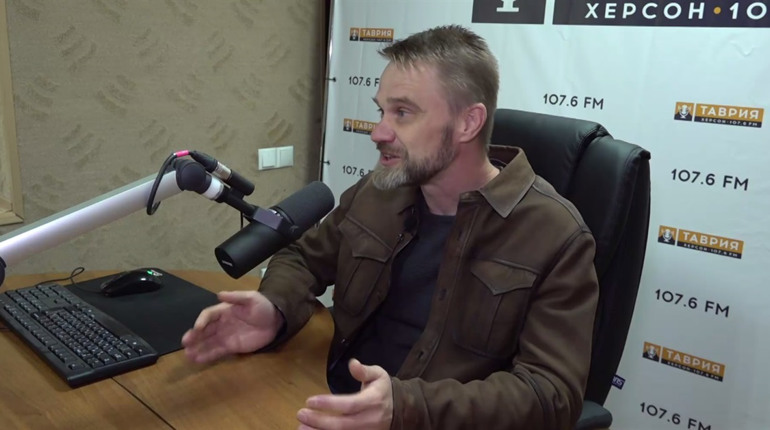 Повідомили про підозру херсонцю, який закликав містян брати участь у псевдореферендумі