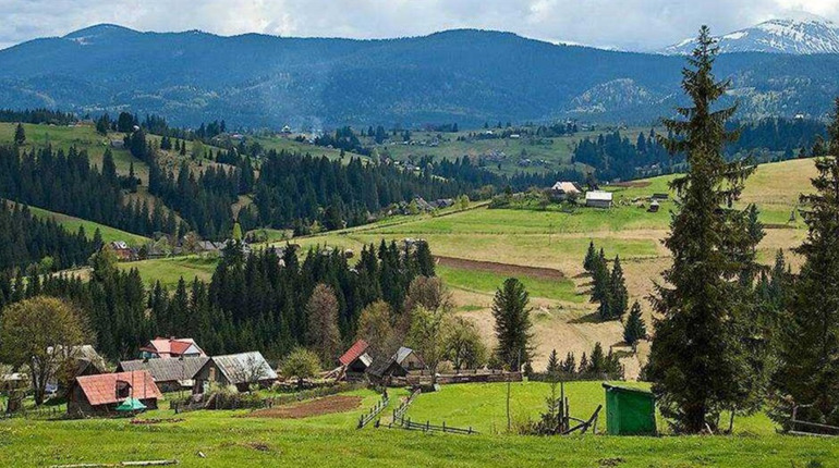 Яблуниця: відпочинок для душі та натхнення в серці Карпат