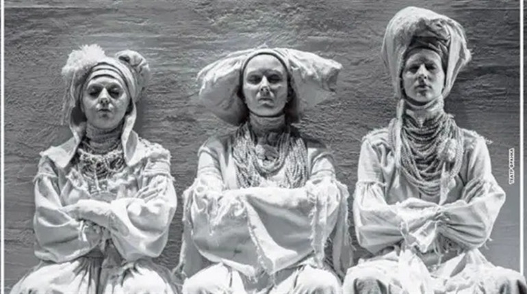 «Конотопська відьма» на марках: Укрпошта анонсувала новий випуск з глибокими сенсами