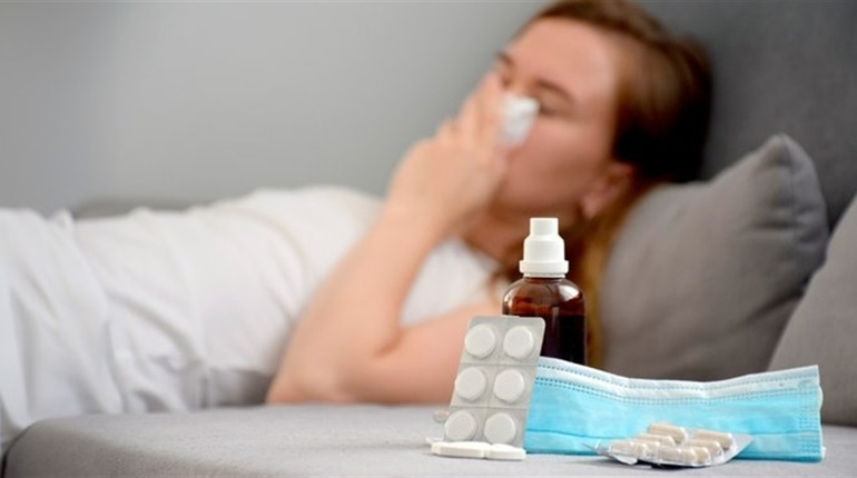 Захворюваність на ГРВІ знижується, активність вірусів грипу зростає: епідемічна ситуація на Сумщині