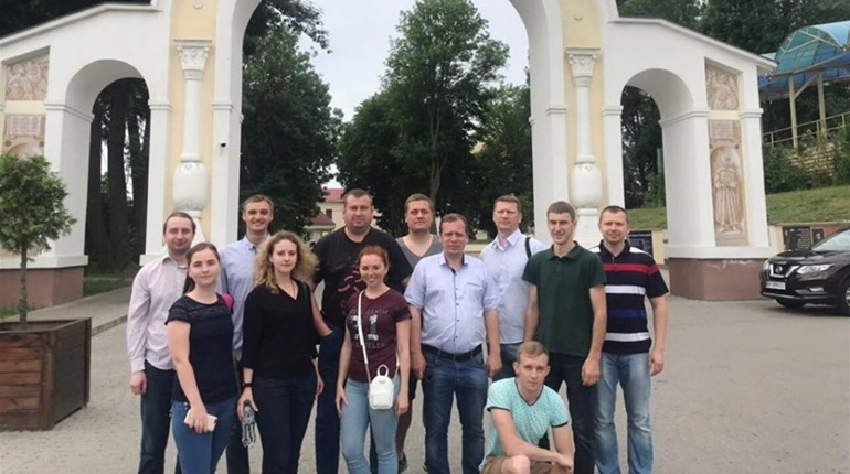 Рівненські атомники стали учасниками ювілейного Молодіжного форуму «УкрЯТ»