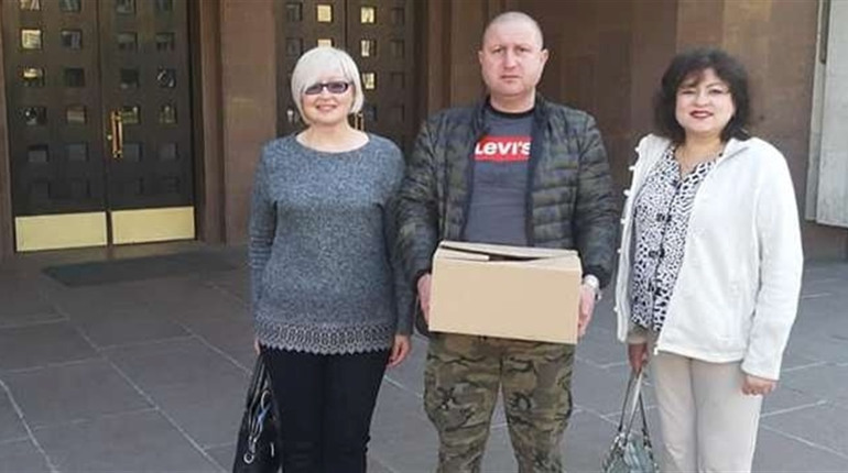 Референдум на Херсонщині хочуть провести у вересні