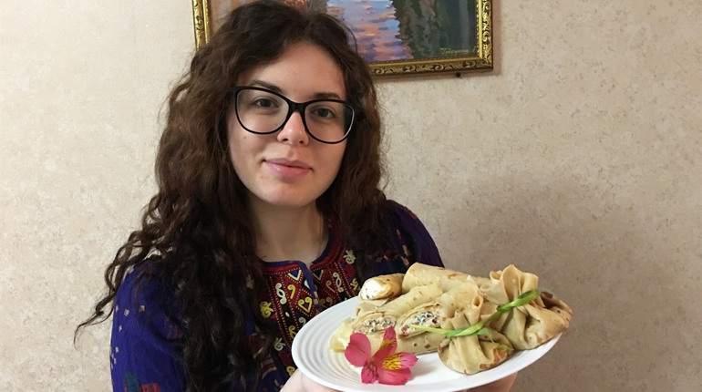 Вам блины итальянские или с сюрпризом? – советы к Масленице от мелитопольской хозяюшки