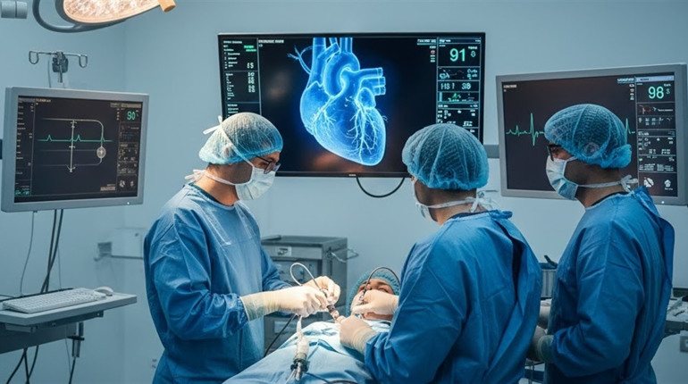 Медична галузь Шостки в умовах воєнного стану: лікування інфарктів та посилення енергонезалежності