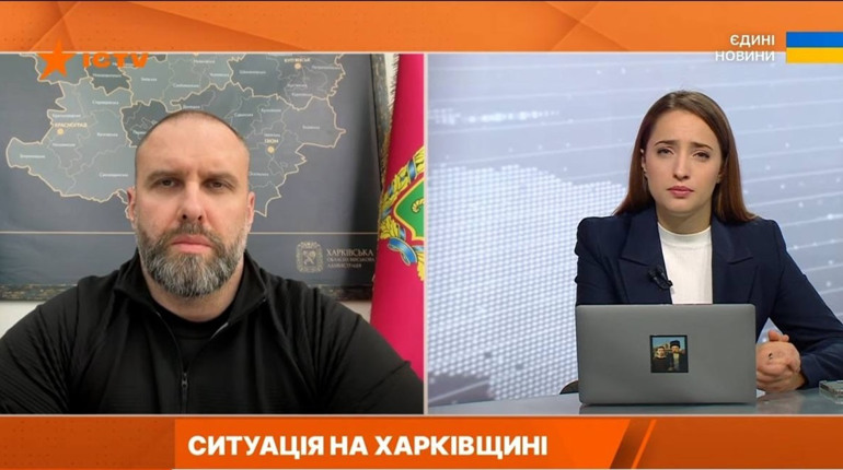 Ворожі війська вчора декілька разів вдарили по переправах на річці Оскіл