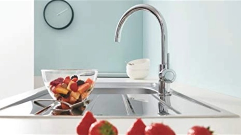 Як підібрати змішувач ВЕНКОН до раковини, щоб усе виглядало пропорційно