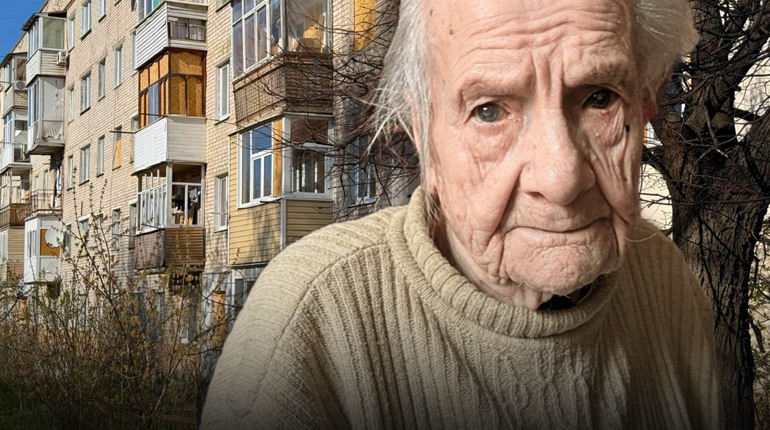 Зустріла 100 років під вибухами: історія довгожительки з Глухова, яка приїхала сюди з Росії