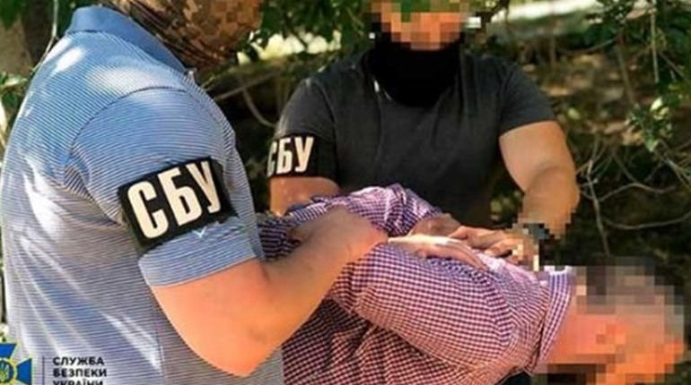 СБУ затримала бойовика з Криму