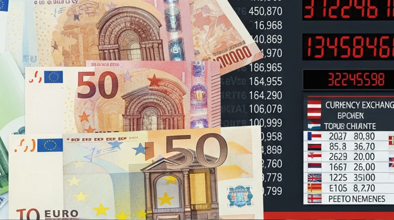 Євро майже по 50: чому курс валюти б’є рекорди і що робити українцям