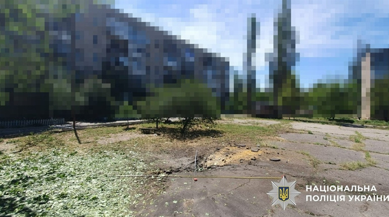 Обстріли Херсонщини: окупанти завдали ударів з артилерії, мінометів, РСЗВ та БпЛА