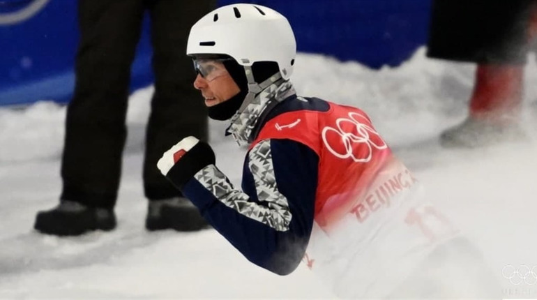 Перша олімпійська нагорода: Україна здобула «срібло» у лижній акробатиці