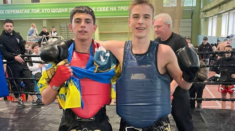 Перемога теплодарців: 20 золотих медалей на чемпіонаті України з кікбоксингу в Броварах