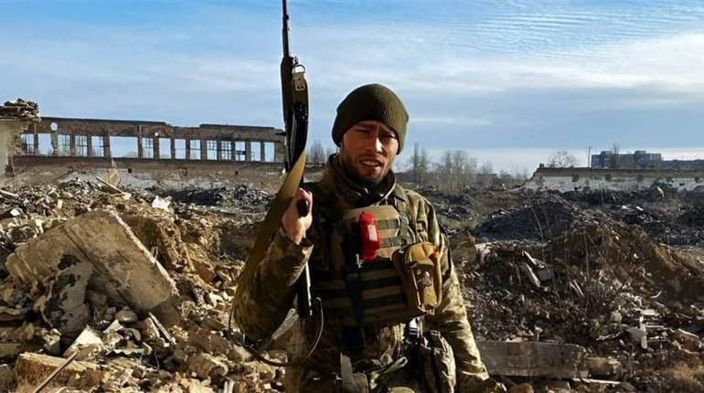 Був пожежником і рибінспектором, тепер боронить країну: історія бійця з Нової Каховки