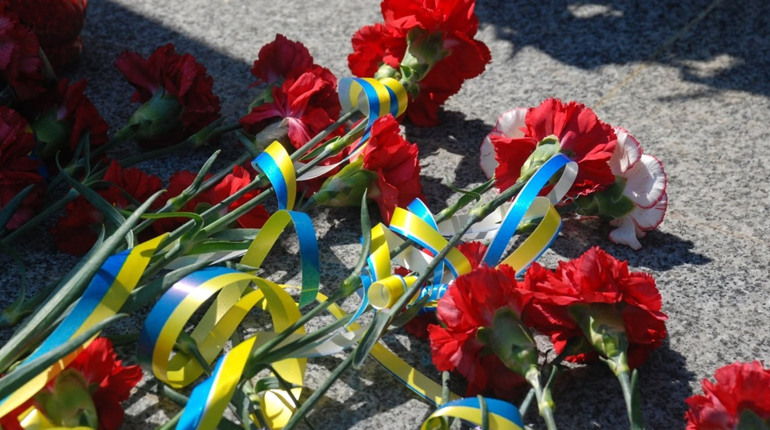 Назавжди в строю: від важких поранень помер захисник із Шостки Віталій Жирний