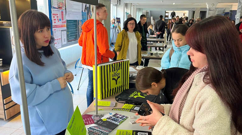 27 березня у Звягелі буде ярмарок вакансій: робота, гранти і нова професія