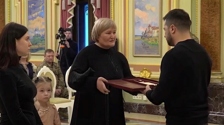 Врятував життя побратима: захисник із Сарненського району посмертно отримав звання Героя