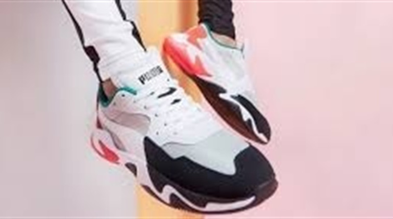 Кроссовки PUMA - обувь для любителей спорта