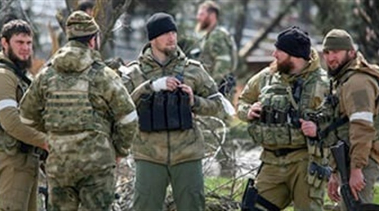 Під Вовчанськом «кадировці» відмовилися іти в бій