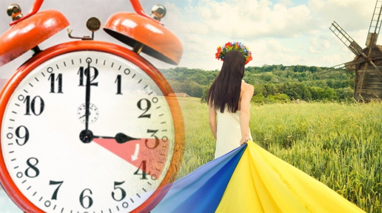 Перехід на літній час в Україні все ж відбудеться